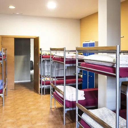 De Hostel Cuéllar