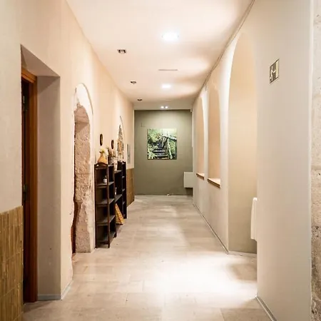 De Hostel Cuéllar