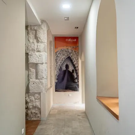Hostel De Cuéllar