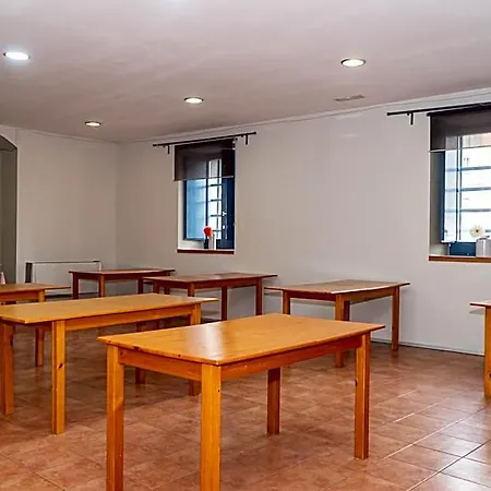 De Hostel Cuéllar