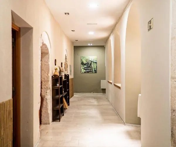 De Auberge de jeunesse Cuéllar