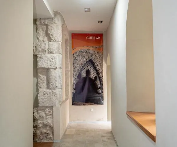 Auberge de jeunesse De Cuéllar