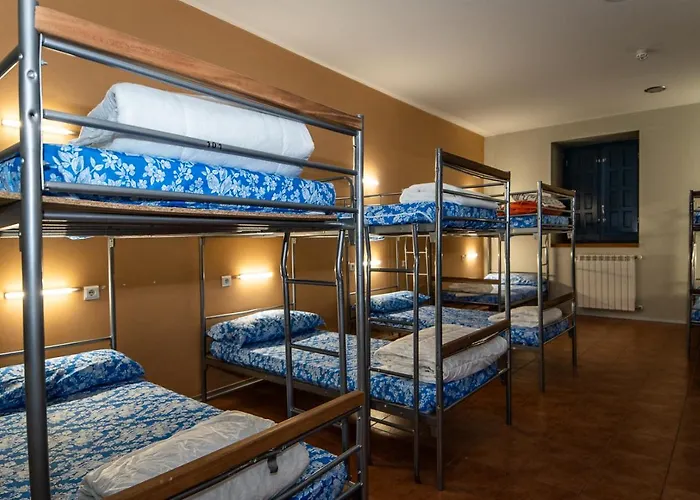 De Auberge de jeunesse