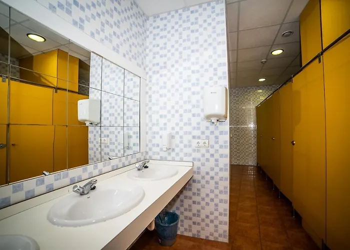 De Auberge de jeunesse Cuéllar