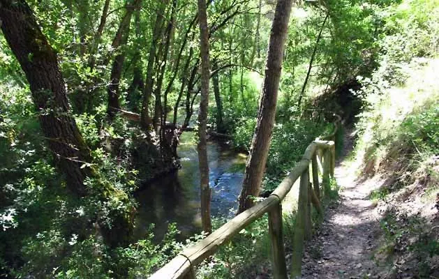 De Auberge de jeunesse Cuéllar