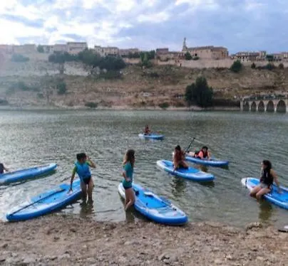 Auberge de jeunesse De Cuéllar